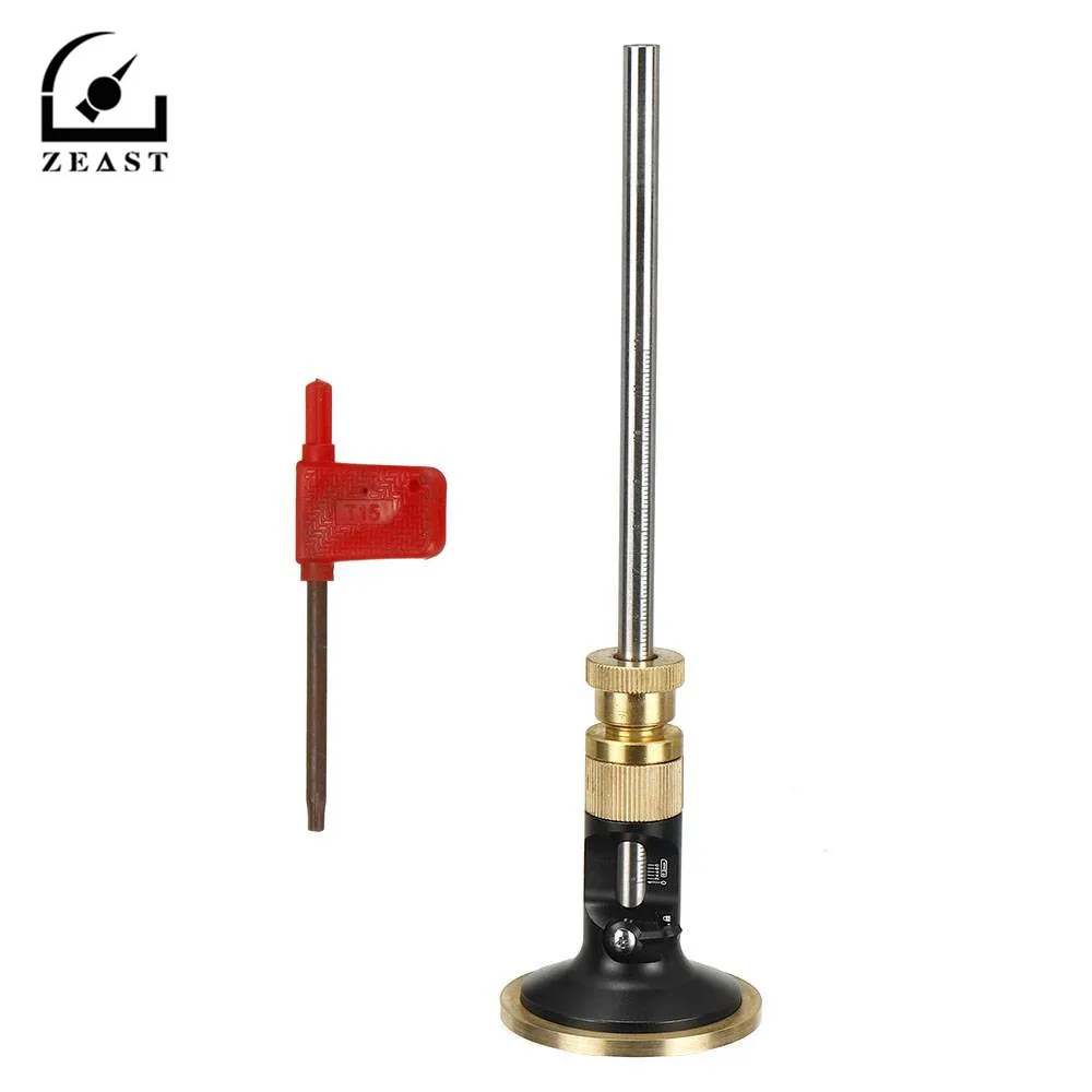 ZEAST 150mm Adjustable Wheel Marking Gauge Woodworking Scriber Ruler Hand Measuring Tool | Инструменты