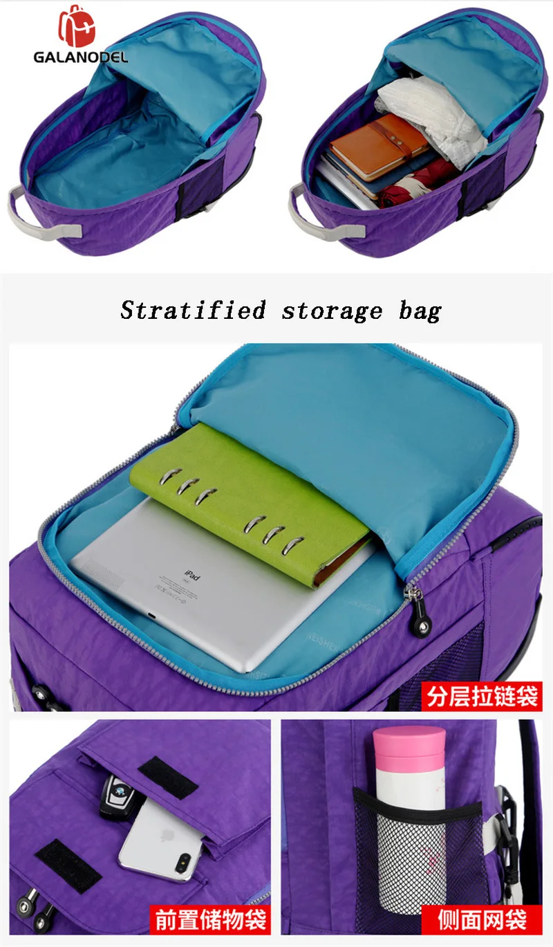 Чемодан на колёсиках рюкзак для путешествий плечевые рюкзаки вместительные