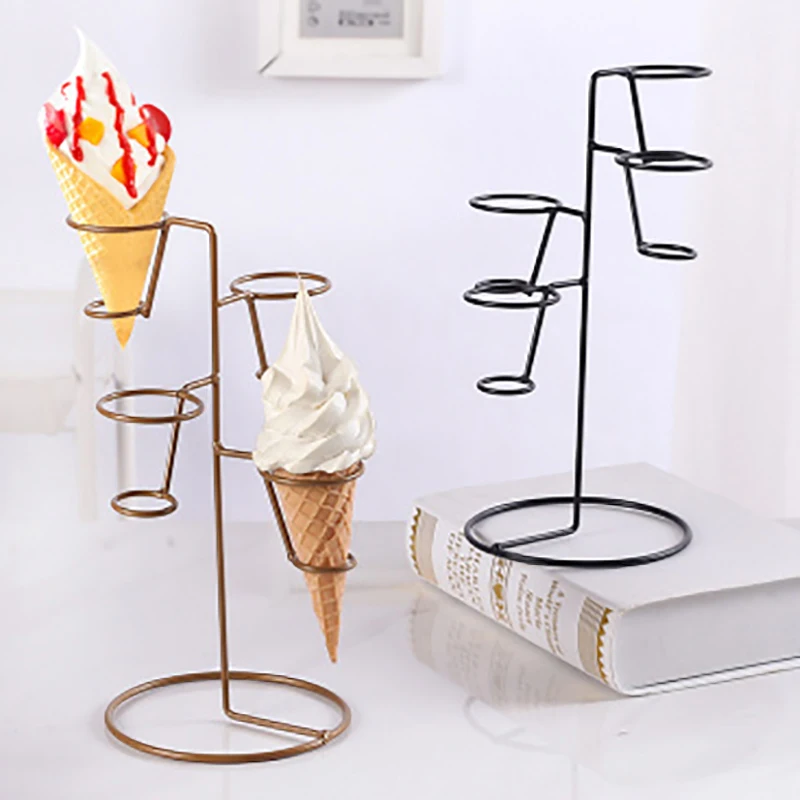 Подставка для мороженого многоразовый держатель ручек ресторана суши сладостей