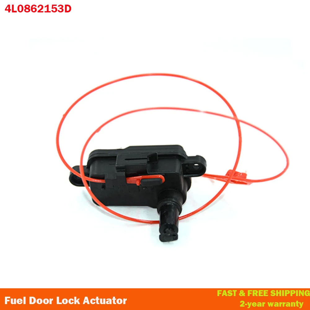 

Fuel Tank Cover Switch Flap Door Lock Actuator Release Motor 4L0862153D For Audi A1 A3 A6 C7 Avant A7 Q3 Q7 RS5 4L0 862 153 D