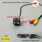 Для Peugeot 3008 301 308 408 508 307 307CC 2012  2017 Ночное видение автомобилей Резервное копирование заднего вида Камера HD CCD автомобиль Камера