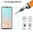 Защитное стекло для Doogee N20 Pro, закаленное стекло Для Doogee N20, Y9 PLUS, 6,3 дюйма