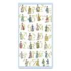 Набор для вышивки крестиком ZZ5461, Набор для вышивки крестиком, Набор для вышивки крестиком, нить, подарок 8 марта