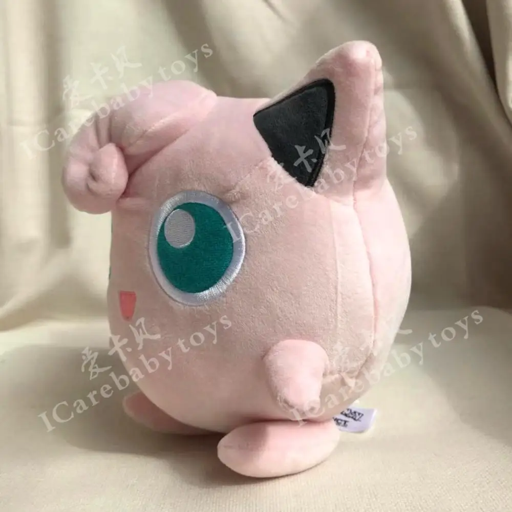 Jigglypuff плюшевые игрушки животные мультфильм подарок для детей Коллекция Большой