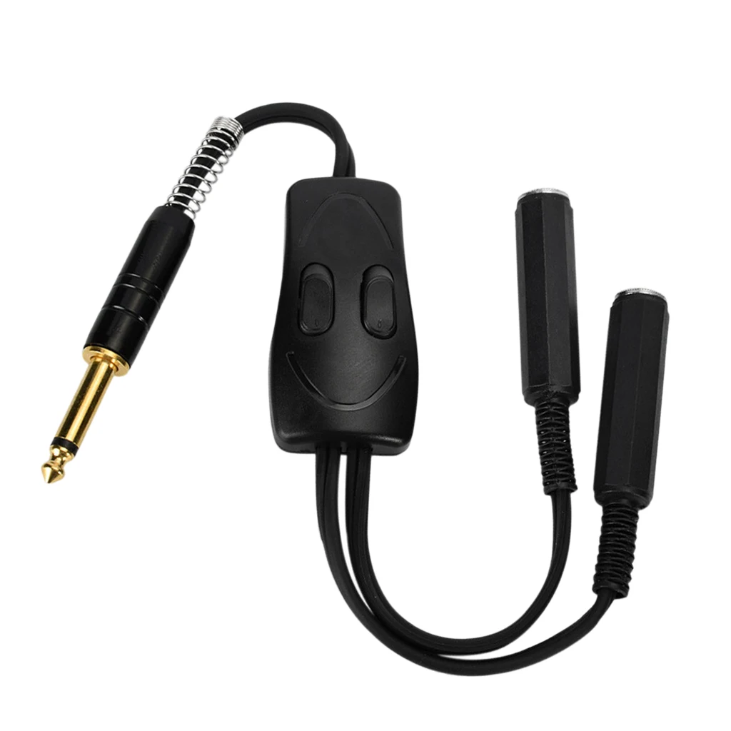 

Тату-машинка/Питание ужин Двойное Подключение тату клип шнур кабель Черный цвет; 40 см