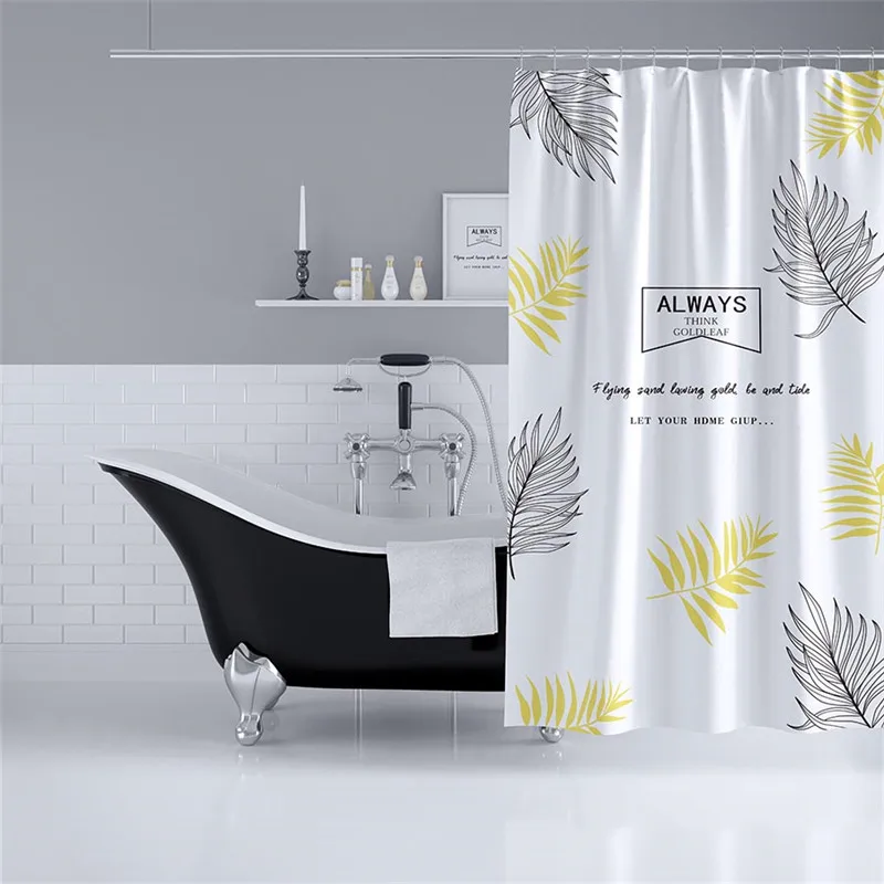 Зебра медведь мультяшная душевая занавеска для ванной полиэстер Ткань