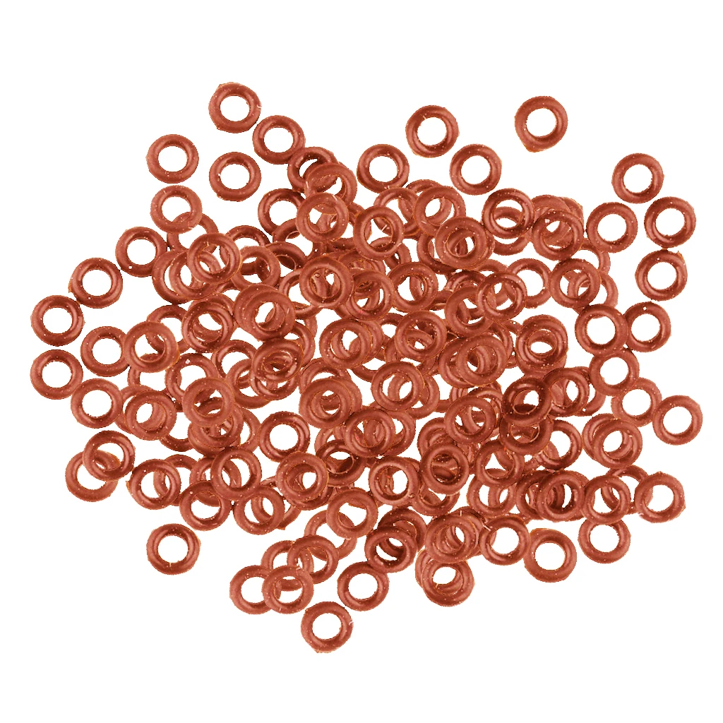 Резиновая прокладка для Дротика s уплотнительное кольцо аксессуары 200 шт.|Дартс| |