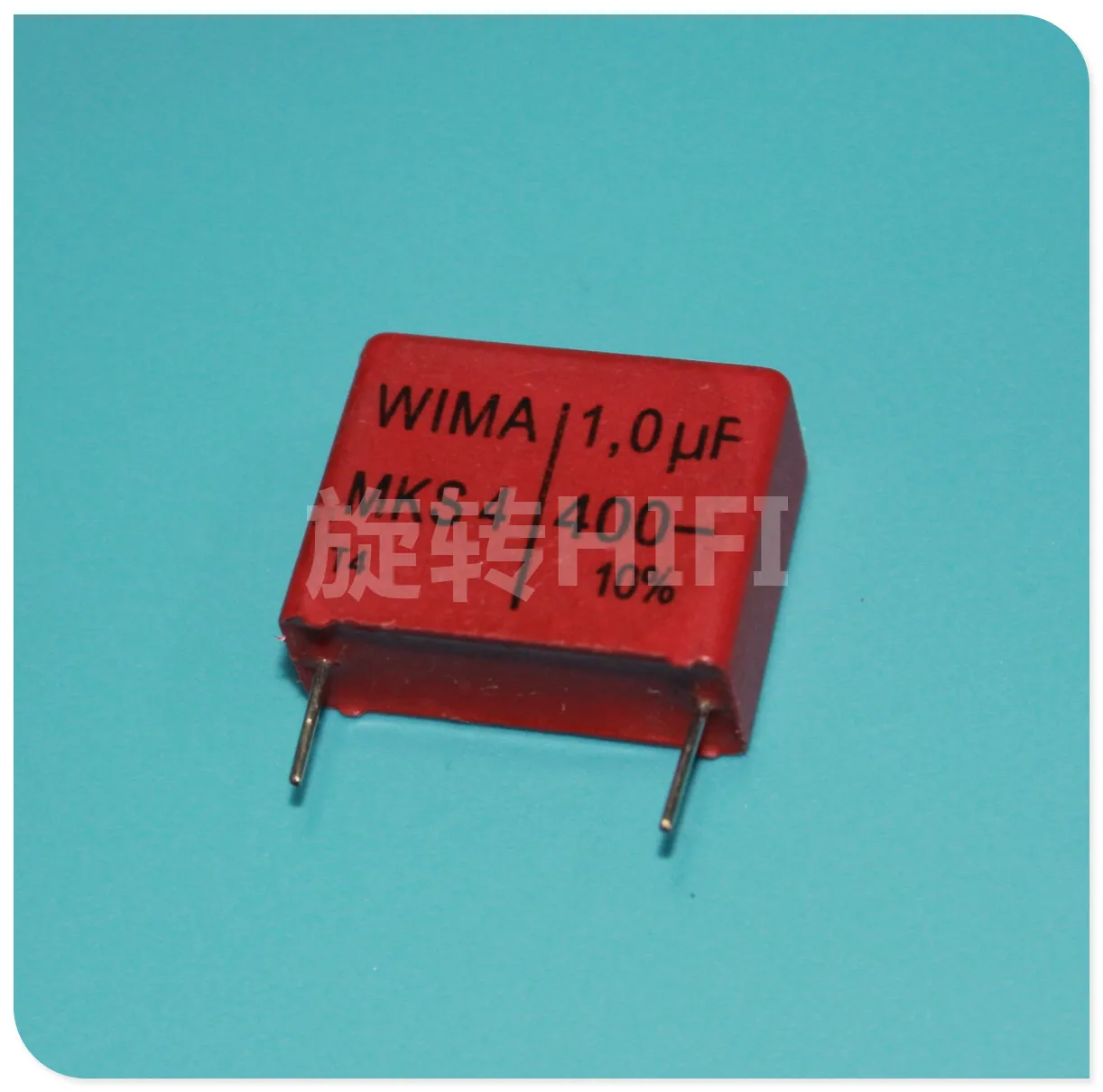 

WIMA MKS4 22MM MKP10 MKP4 MKC4 P22.5 Film audio capacitor 1UF 1.5UF 3.3UF 4.7UF 5.6UF 15UF 250V 400V 160V 63V 100V RED 105/250v