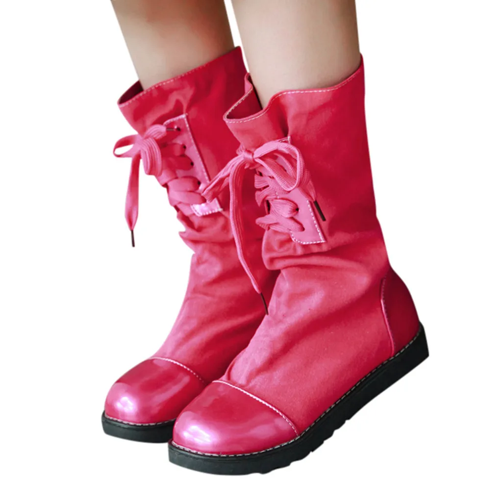 Осень 2019 г. Хит продаж модные теплые короткие кожаные ботинки женские милые