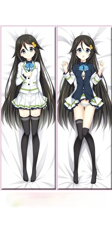 

Funny World And Spring Lingual Pillow Two Dimensions Anime Pillowcase Custom