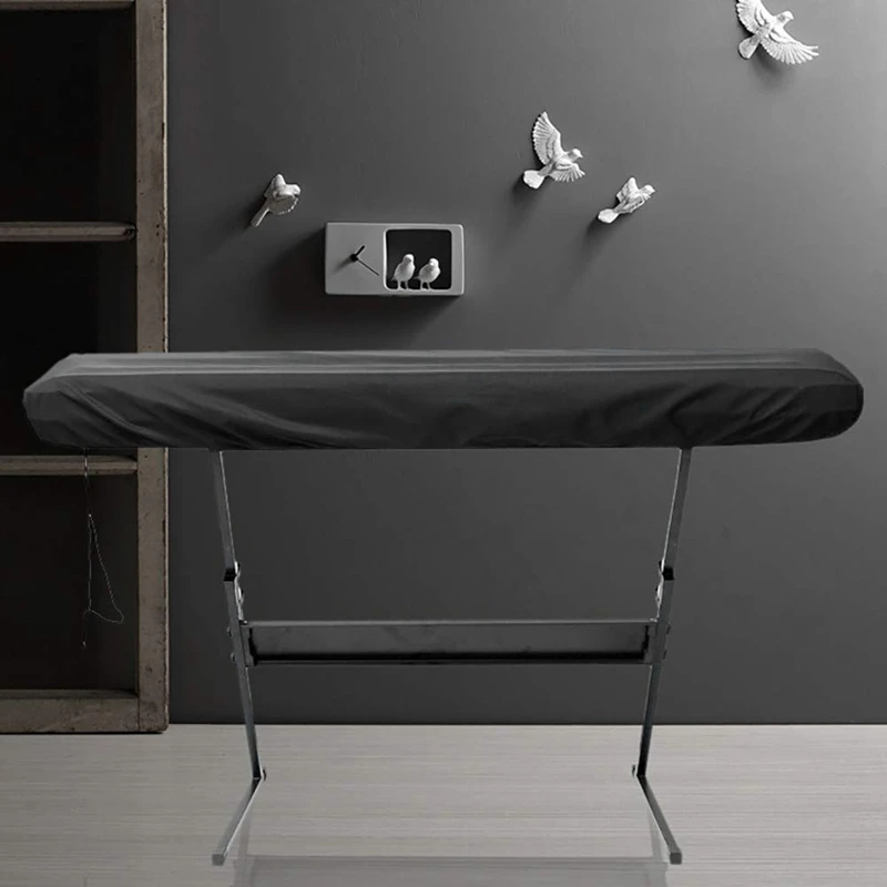 88 клавиш электрическая крышка клавиатуры пианино пылезащитный чехол