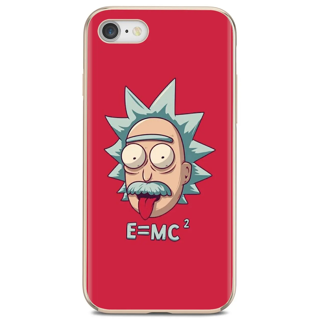 for huawei y6 y5 2019 for xiaomi redmi note 4 5 6 7 8 pro mi a1 a2 a3 6x 5x 7a soft tpu rubber silicon cover animation rick free global shipping