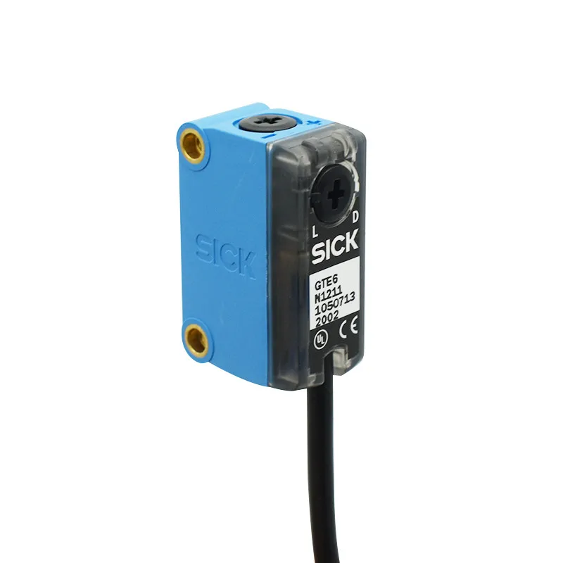 

SICK Switch GTE6-N1211 1050713 GTE6-N1212 1051784 new original