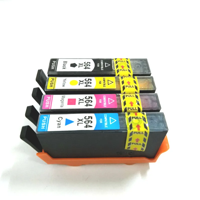 

einkshop For HP 564 564xl Compatible Ink Cartridge For HP564 Photosmart 5510 5520 5525 6510 6515 6520 7510 B109a Printer