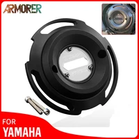 for yamaha tmax 560 tech max motorcycle accessories engine stator protective hood anti drop cover protection cap guard 2020 2021