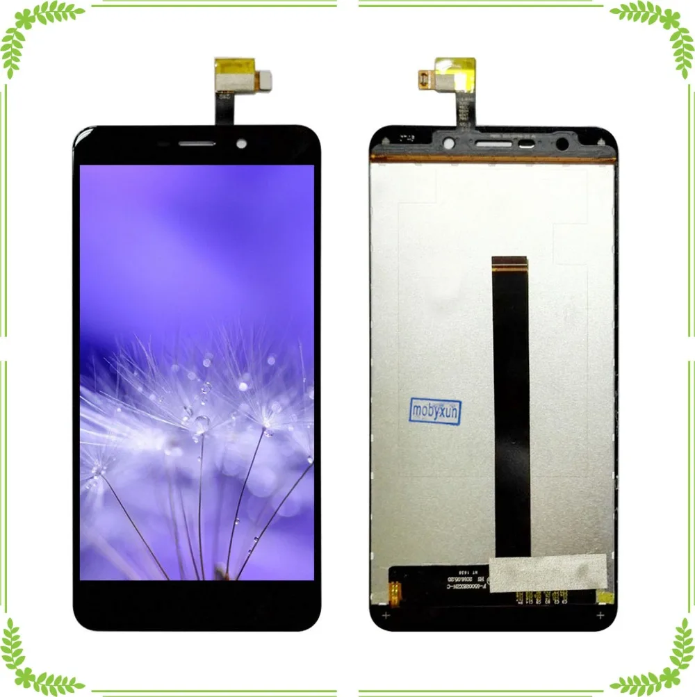 Для Umi Super/UMI MAX ЖК дисплей в сборе + сенсорный экран 100% протестированный ок