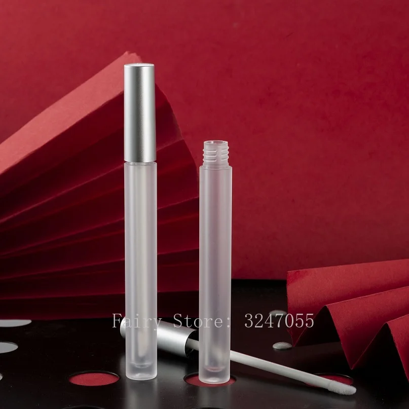 Пустой косметический тюбик для блеска губ контейнер бальзама сделай сам с