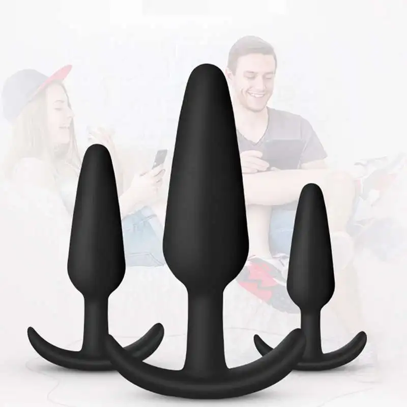 Гантели анальный стимулятор Анальная пробка товары для взрослых 18 интимные