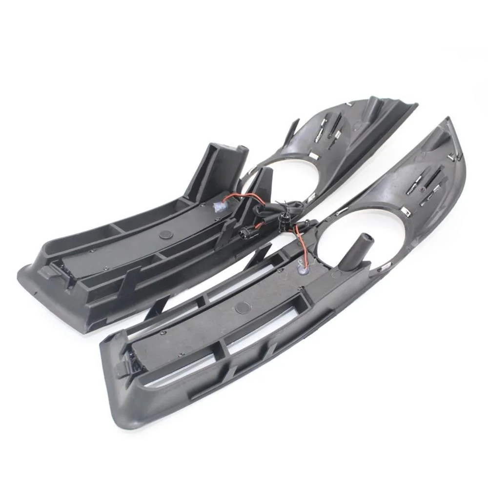 Пара светодиодный ных ДХО для VW Passat B6 2006 2007 2008 2009 2010 2011 Стайлинг автомобиля