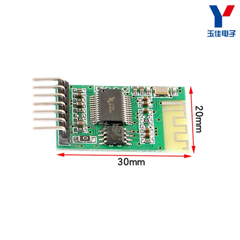 Шаблон аудиоресивера Bluetooth DIY модуль 4 0 беспроводной аудио динамик усилитель