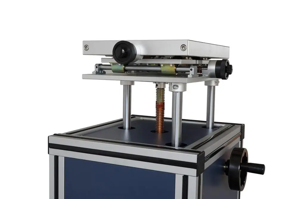 Основной лазерный раздельный 3 осевой передвижной стол для лазерной гравировки