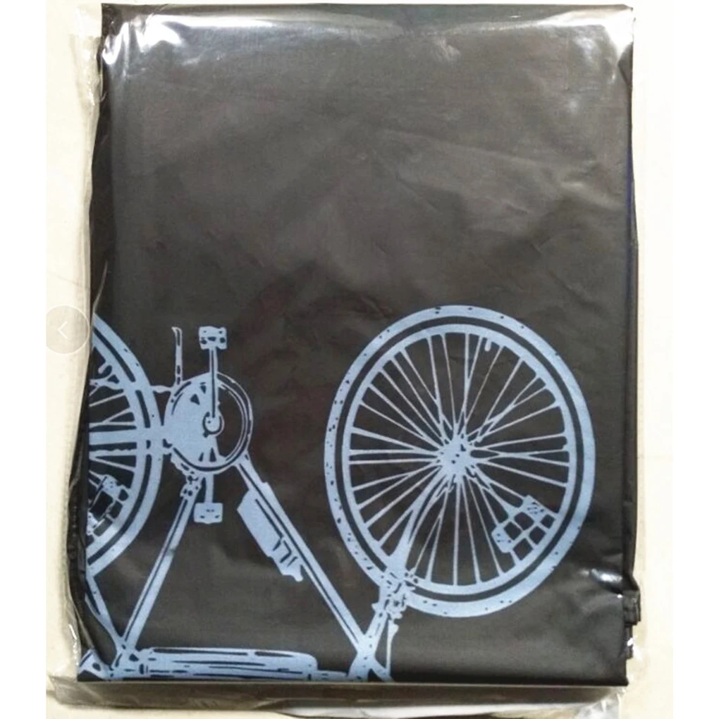 

Bike Protector Mountain PEVA Waterproof Bike Bicycle Cover Anti-Dust Rain UV Protection Cover