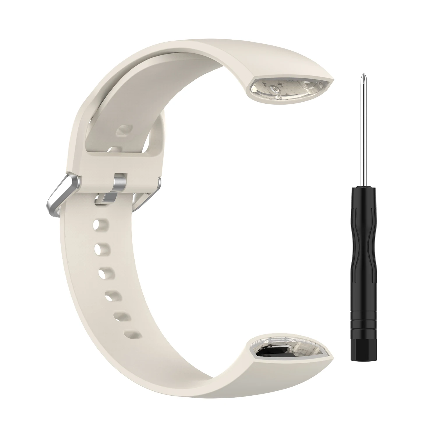 Ремешок для часов Amazfit X Регулируемый мягкий браслет с зарядным кабелем