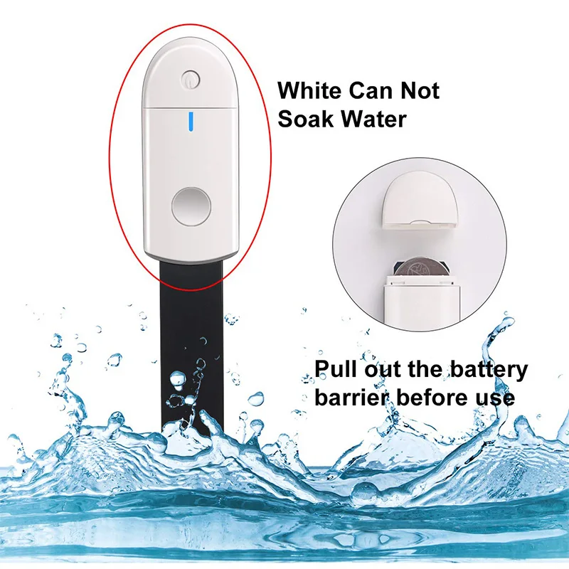 

Soil Moisture Meter, Waterproof Plants Soil Test Kit Sensor for Indoor Gardening Pot Flowers Including Led Lights Instant Detect