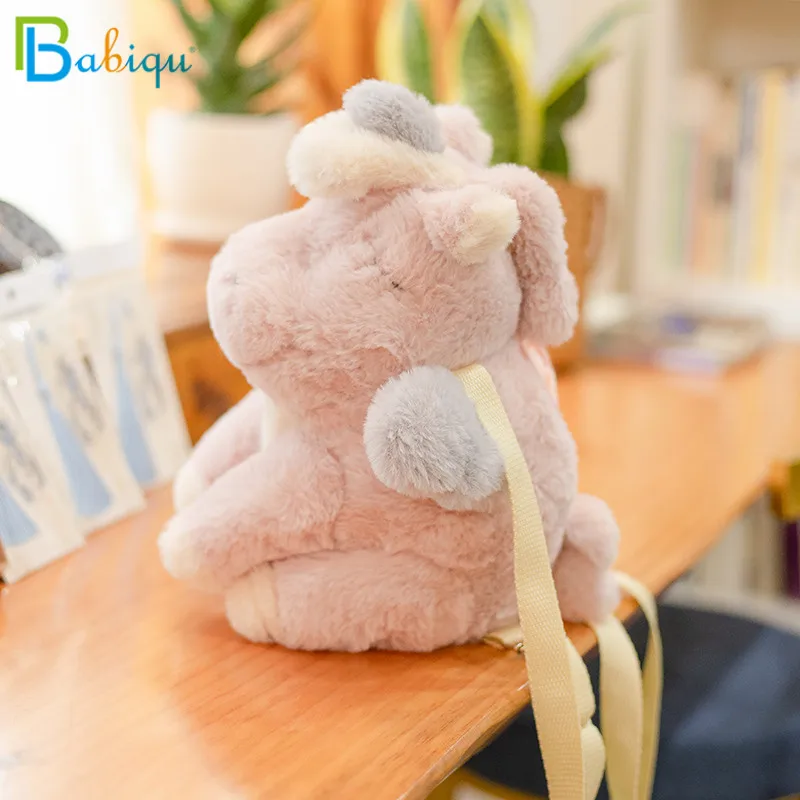 

1pc 31cm Kawaii Unicorn Plush Toys Stuffed Lovely Unicorn Plush Backpacks Cartoon Animal Doll Birthday Gift for Girls Kids