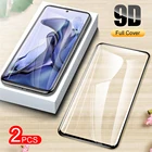 2 шт., Защитное стекло для Xiaomi Mi 11 T 11TPro 11 T 11 T