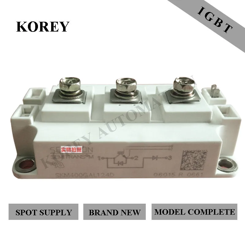 

Semikron IGBT Module SKM75GAR123D SKM75GAR123D SKM145GAR123D