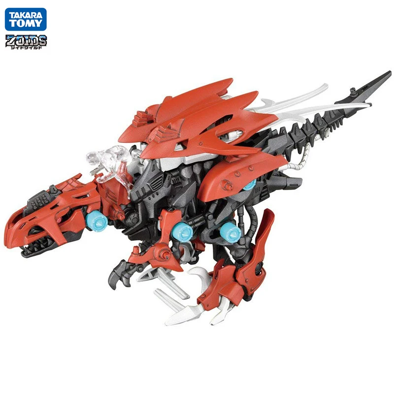 Takara Tomy ZOIDS ZW02 экшн детская игрушка фигурка подарки Ranger Megazords механическое