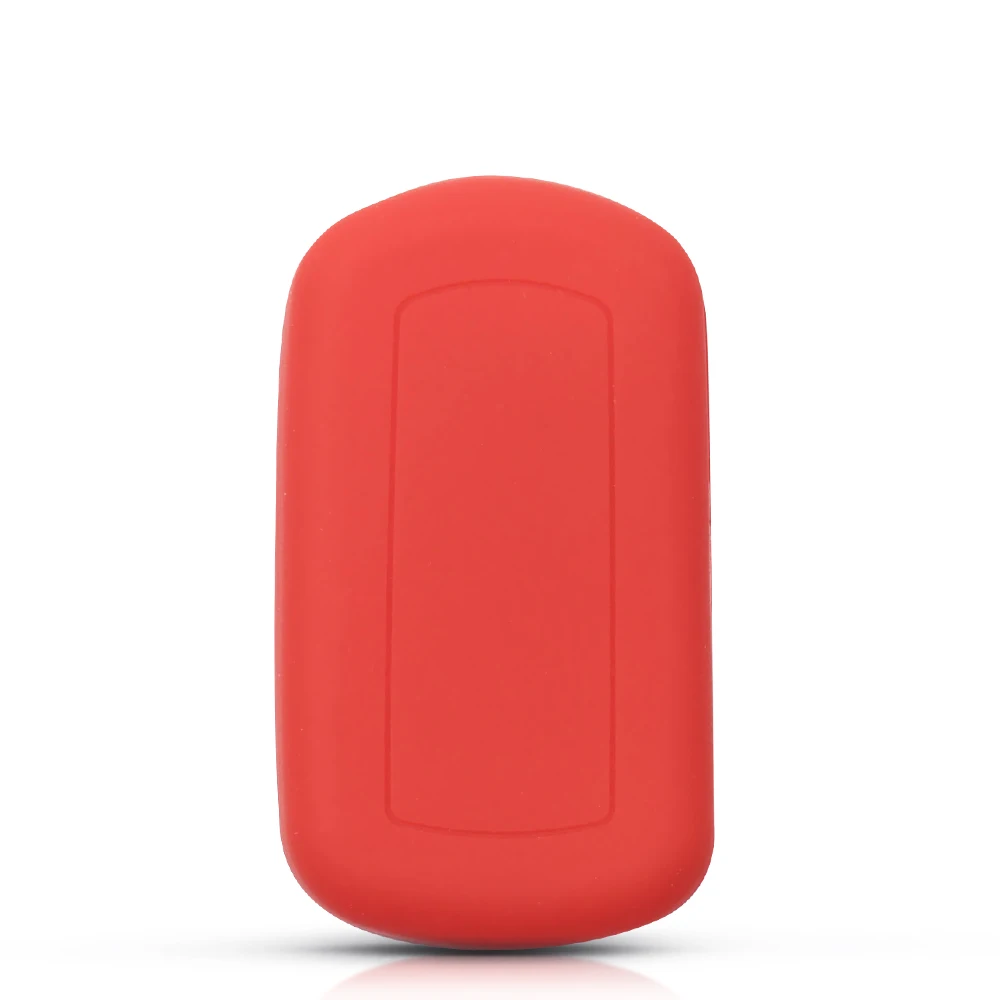 Силиконовый чехол для ключей KEYYOU защитный Land Rover Freelander LR3 Range Sport Discovery Evoque