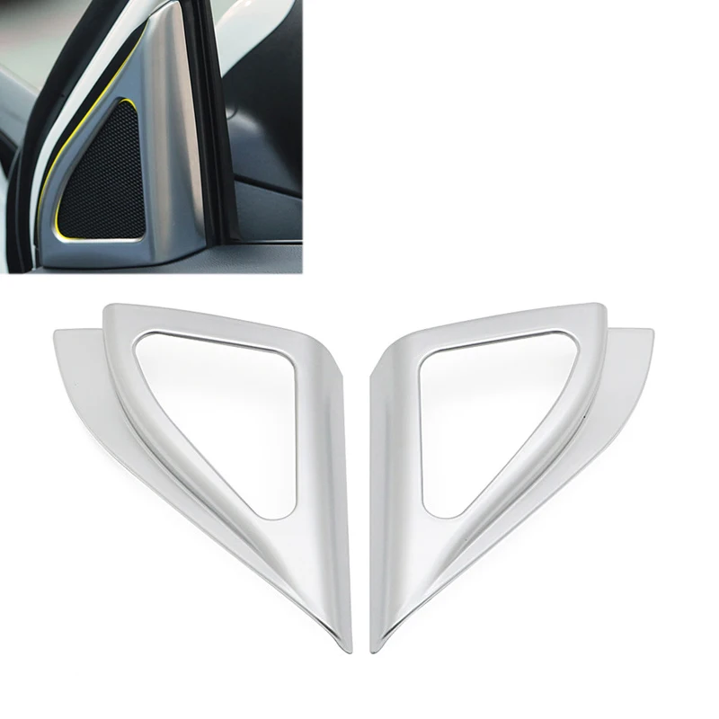 Автоколонна A с аудиоколонкой чехлы на раму твитером накладка для Hyundai Creta ix25 2018 2019