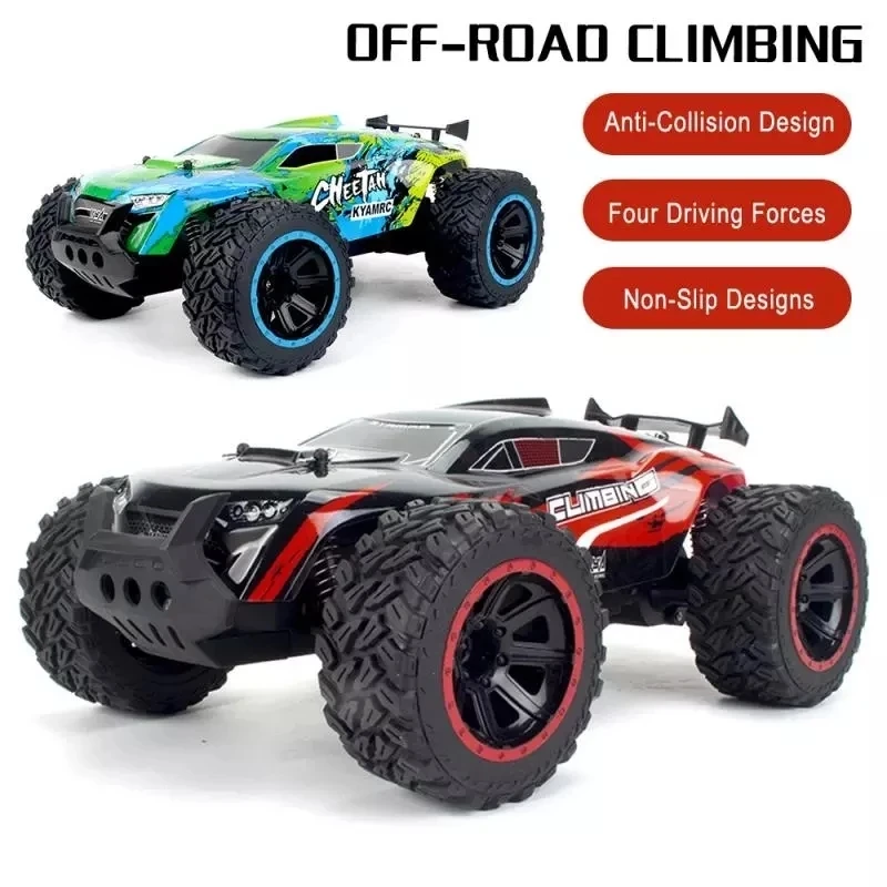 Радиоуправляемый автомобиль 2WD 1/14 высокоскоростной внедорожник с дистанционным