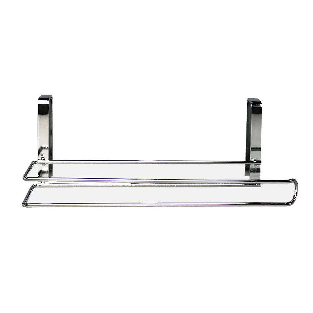 

Kitchen paper Storage Rack Kitchen Accessories Paper Roll Rack Towel Holder Tissue Hanger Storage Rack Cupboard Hanging Hanger