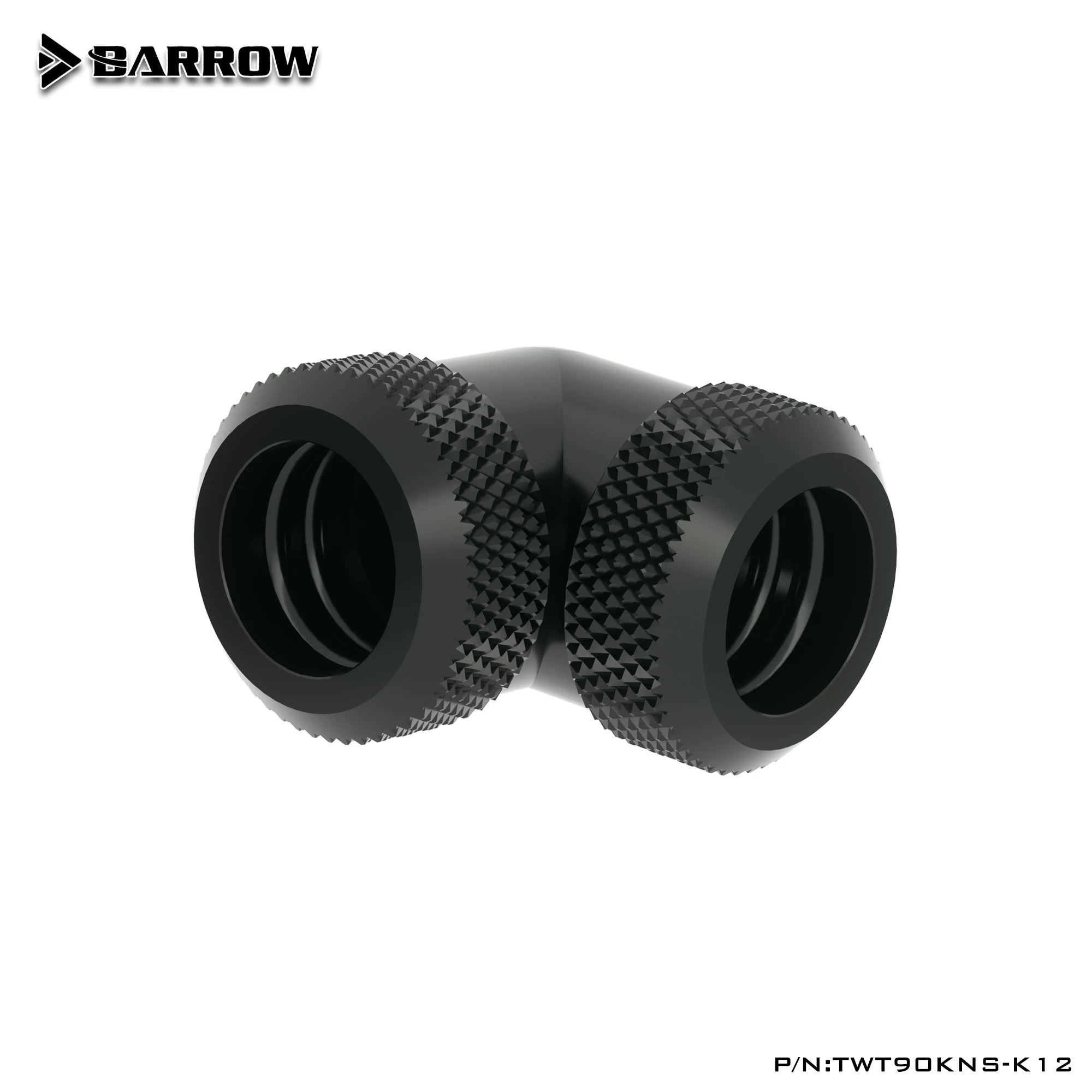 Barrow TWT90KNS-K12/TWT90KNS-K14,     90 ,  G1/4    OD12mm/14mm