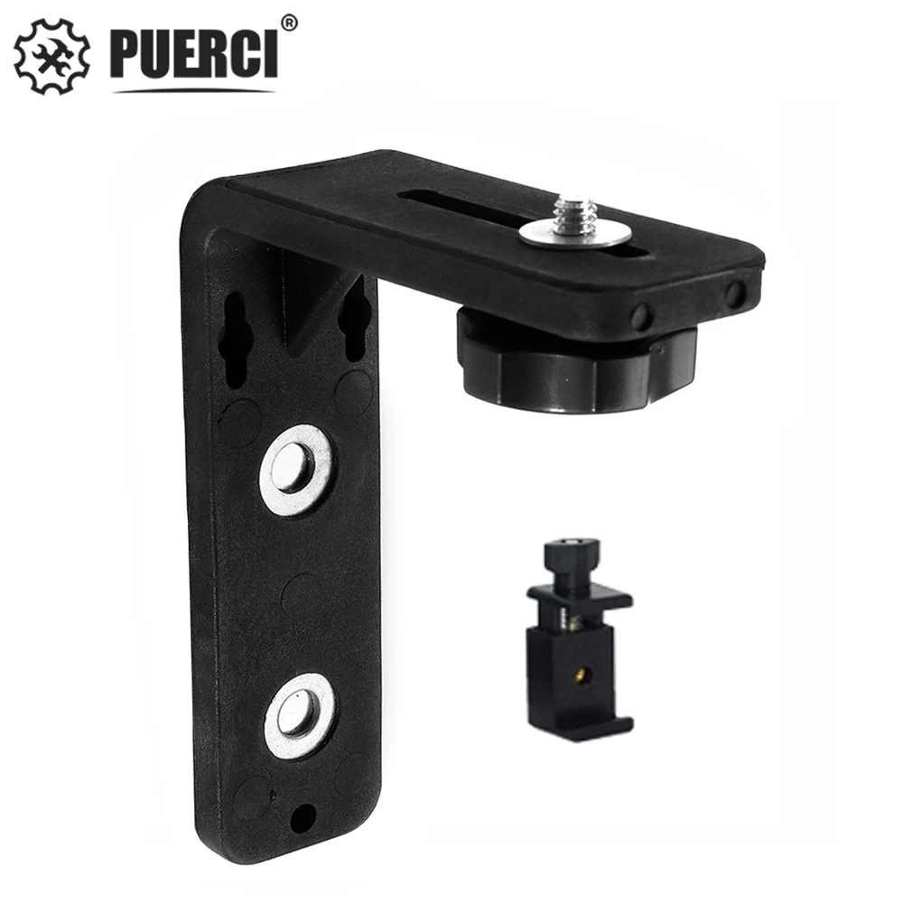 Кронштейн для лазерного уровня PUERCI магнитный L-образный кронштейн Выравнивающая