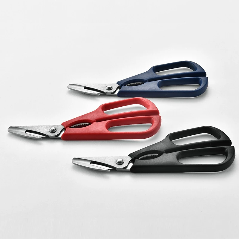 

Stainless Steel Kitchen Scissors Sharp Lobster Crab Cutting Tool for Seafood Lobster Processing Scissors Kitchen Accessories