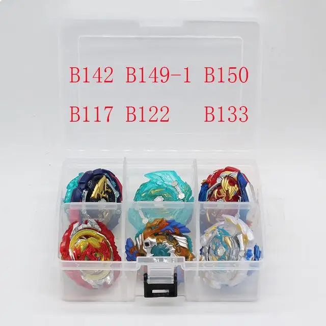 3 B150 Beyblade Burst набор игрушек Beyblades Арена Bayblade Металл Fusion боевой гироскоп с пусковой установкой волчок Bey Blade игрушки - Цвет: 3