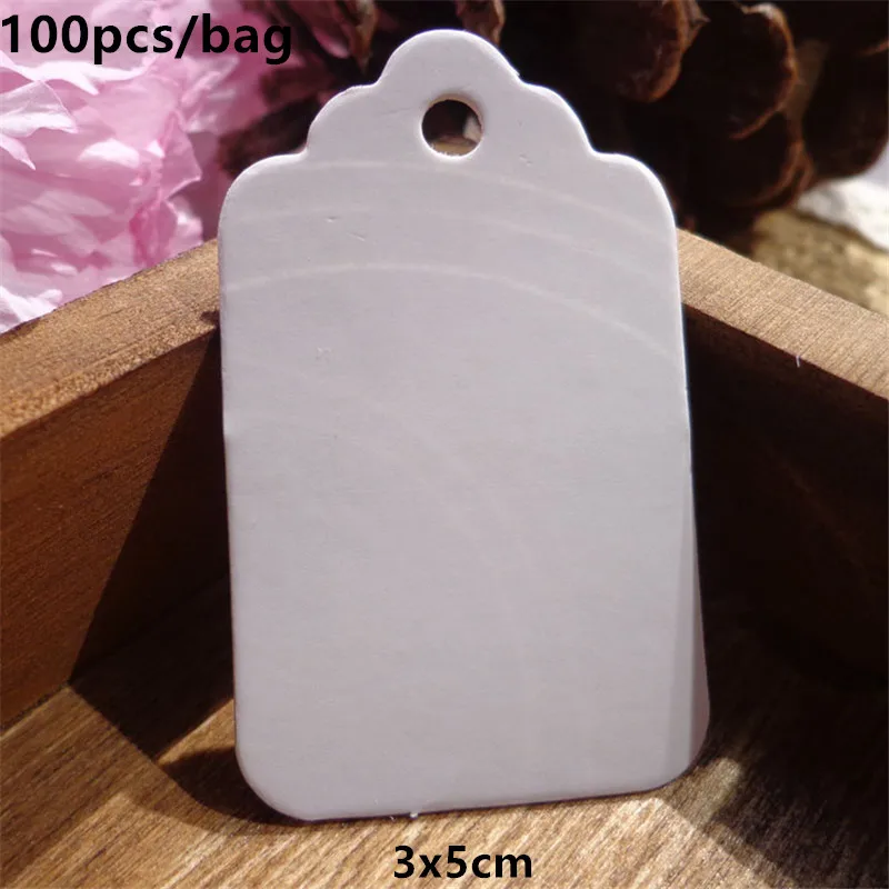 white tag 100pcs 100 шт/108 шт прозрачный пластиковый пакет Dragee конфеты Подарочный мешок для печенья матовый OPP Свадьба День Рождения Вечеринка упаковочный мешочек кисет коробка - Цвет: white tag 100pcs
