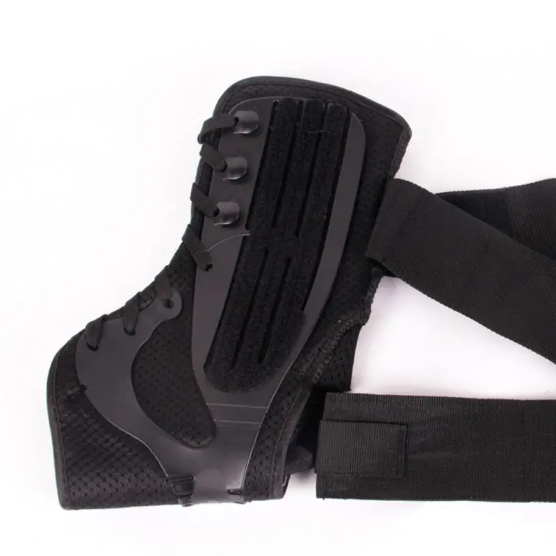 

Adjustable Ankle Support Belt Wrap For Injury recovery Unisex Sports Joint Correction Beltym