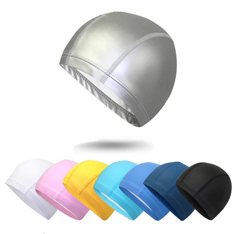 Новинка 2020 эластичные Водонепроницаемые Плавающие кепки с полиуретановым