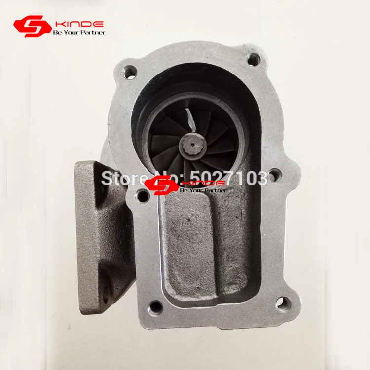 Турбокомпрессор Susirick 114400-4450 turbo RHG6 для двигателя Isuzu 6HK1 турбина VA570097 114400-4451 |