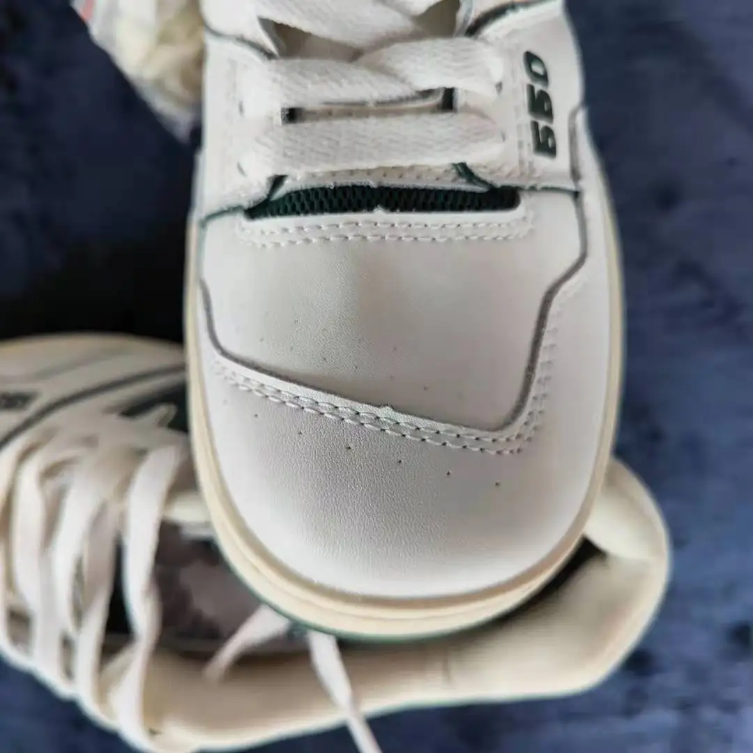 

Original autêntico nb550 tênis de corrida dos homensesportes e lazer 550 sapatos moda jogging sapatos equilíbrioclássic basquete