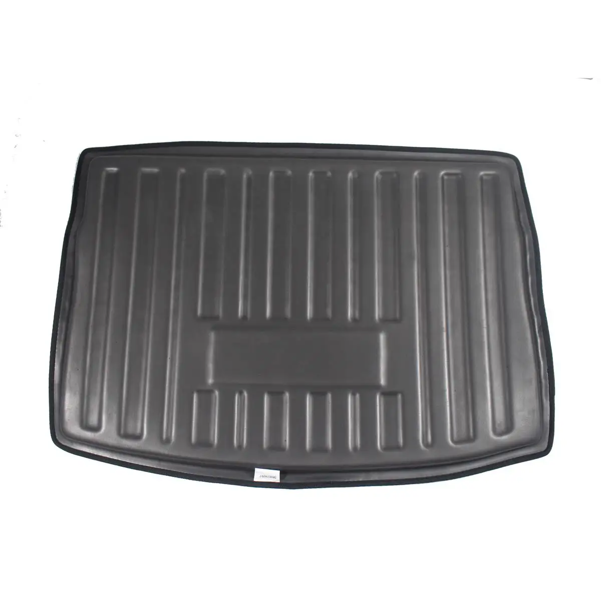 Для VW Golf GTI R Mk7 хэтчбек 2013 2014 2015 2016 2018 Коврики для багажника загрузочный лоток