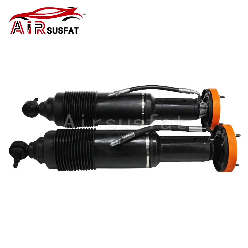 Пара передний левый и правый гидравлические амортизаторы для Mercedes Benz SL R230 SL500 SL600