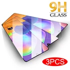 Защитное стекло для Samsung A31, 3 шт., Защитное стекло для Samsung galaxy A01, A21, A21s, закаленное стекло, защитная пленка, лист