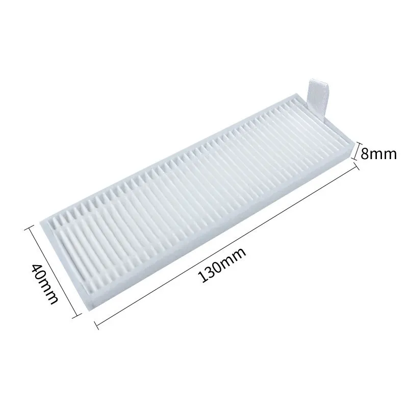 

Main Side Brush Filter Kits for Xiaomi Mijia G1 Vacuum Cleaner Accessories Mop Cloth Roll Brush Hepa Filter Spare Accessories