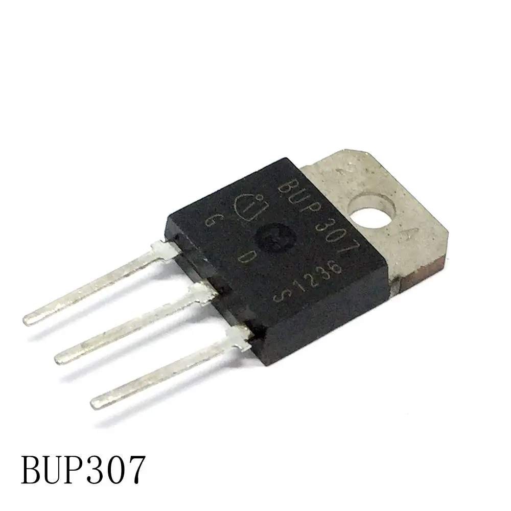 

IGBT BUP307 TO-218 35A/1200V 5 шт./лот Новая фотография